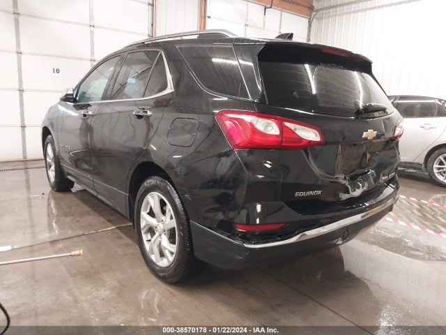 Chevrolet Equinox Premier 2018 2GNAXVEV4J6322576 Image 3