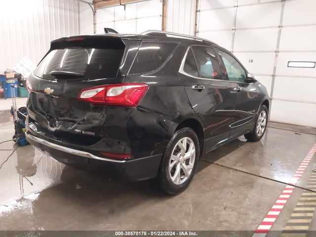 Chevrolet Equinox Premier 2018 2GNAXVEV4J6322576 Image 4