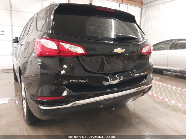 Chevrolet Equinox Premier 2018 2GNAXVEV4J6322576 Image 6