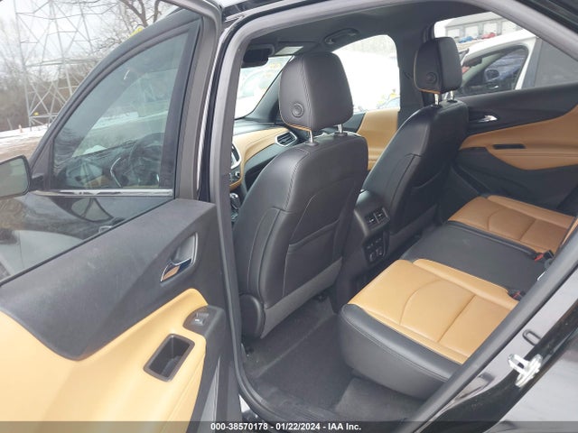 Chevrolet Equinox Premier 2018 2GNAXVEV4J6322576 Image 8