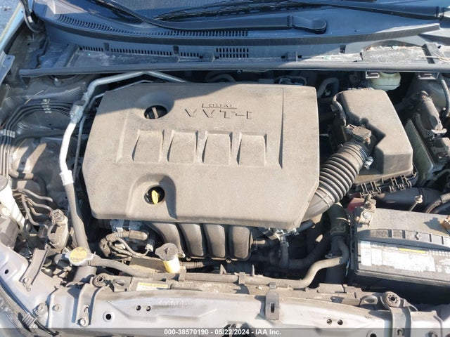Toyota COROLLA LE 2016 2T1BURHE2GC615442 Image 10