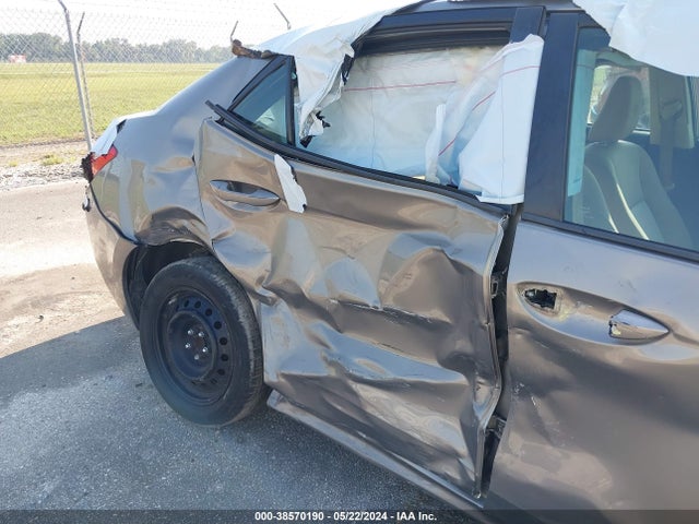 Toyota COROLLA LE 2016 2T1BURHE2GC615442 Image 6