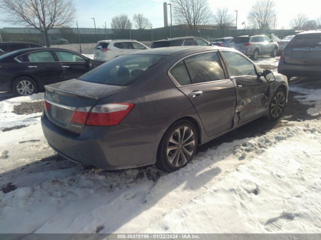 1HGCR2F50EA159024 Honda Accord Sport