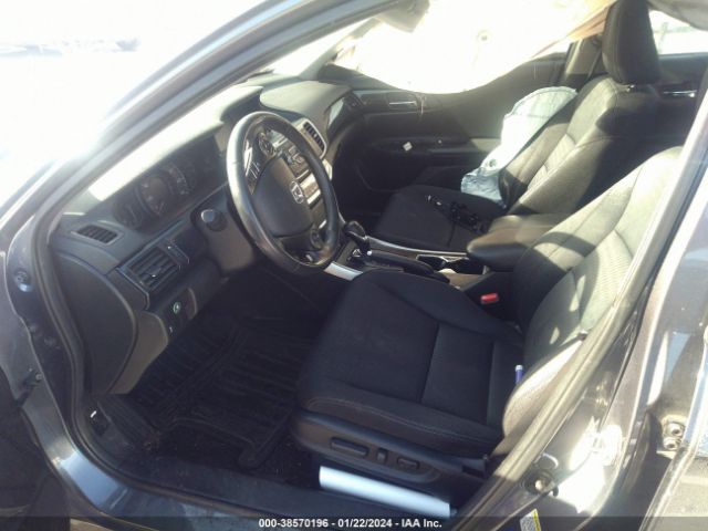 1HGCR2F50EA159024 Honda Accord Sport
