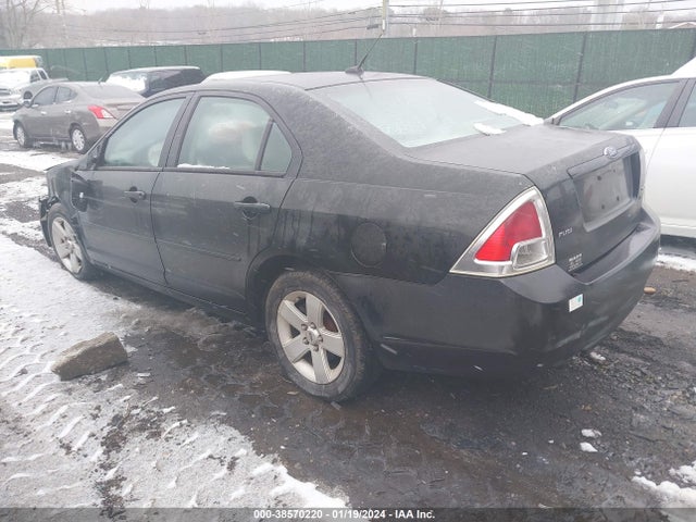 2007 FORD FUSION SE VIN: 3FAHP07137R170110