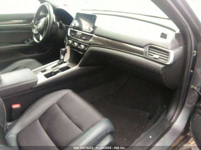 Aukcja sprzedaży 2019 Honda Accord Sport, vin: 1HGCV1F31KA091087, numer aukcji: 38570223