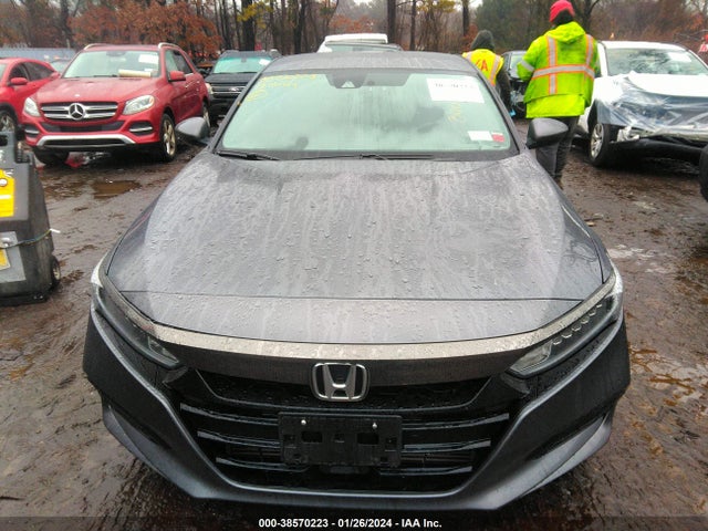 Aukcja sprzedaży 2019 Honda Accord Sport, vin: 1HGCV1F31KA091087, numer aukcji: 38570223