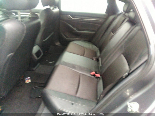 Aukcja sprzedaży 2019 Honda Accord Sport, vin: 1HGCV1F31KA091087, numer aukcji: 38570223