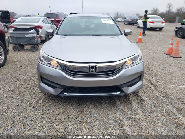 2016 HONDA ACCORD LX VIN: 1HGCR2F32GA010499