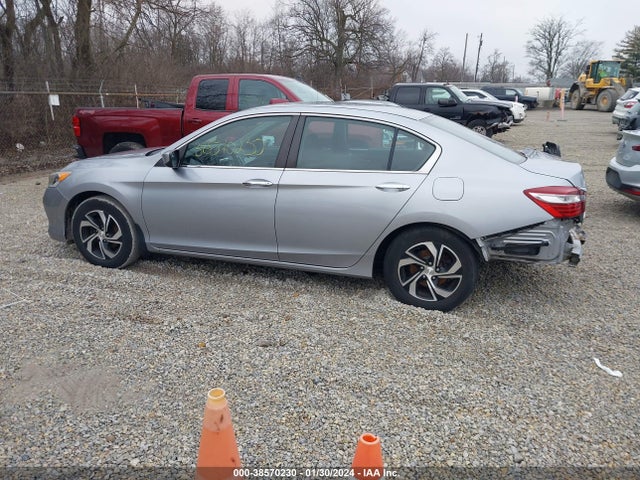 Honda ACCORD LX 2016 1HGCR2F32GA010499 Image 15