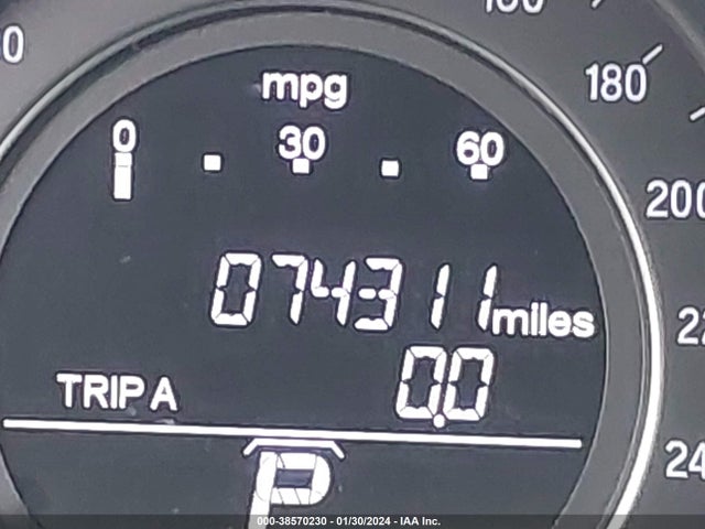 Honda ACCORD LX 2016 1HGCR2F32GA010499 Image 16
