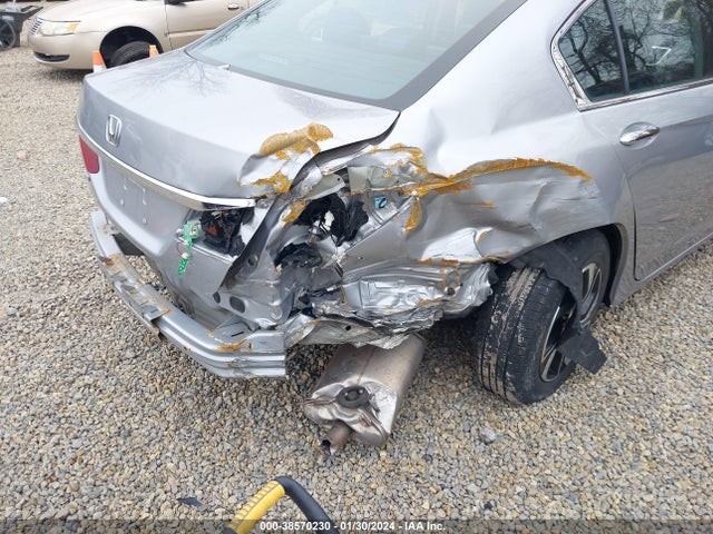 Honda ACCORD LX 2016 1HGCR2F32GA010499 Image 6