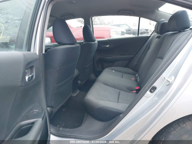 2016 HONDA ACCORD LX VIN: 1HGCR2F32GA010499
