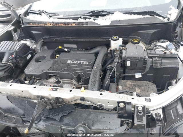 Chevrolet Equinox Awd Lt 2021 3GNAXUEV8MS103832 Image 10