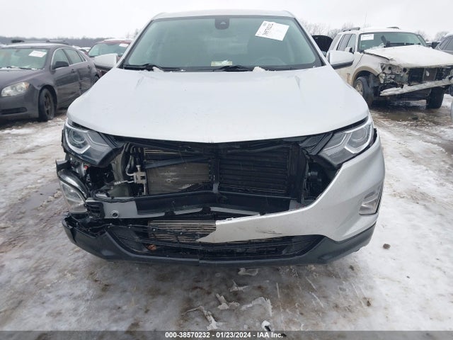 2021 CHEVROLET EQUINOX AWD LT VIN: 3GNAXUEV8MS103832