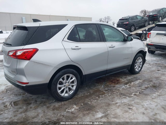 2021 CHEVROLET EQUINOX AWD LT VIN: 3GNAXUEV8MS103832
