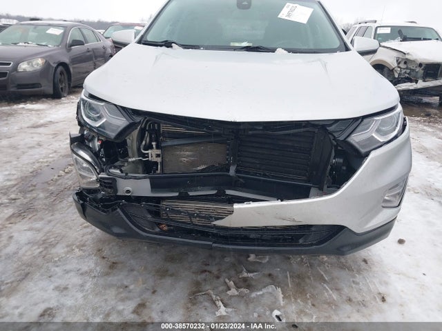 2021 CHEVROLET EQUINOX AWD LT VIN: 3GNAXUEV8MS103832