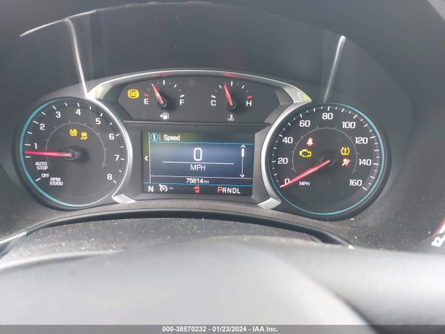 2021 CHEVROLET EQUINOX AWD LT VIN: 3GNAXUEV8MS103832