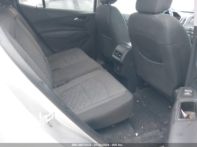 Chevrolet Equinox Awd Lt 2021 3GNAXUEV8MS103832 Image 8