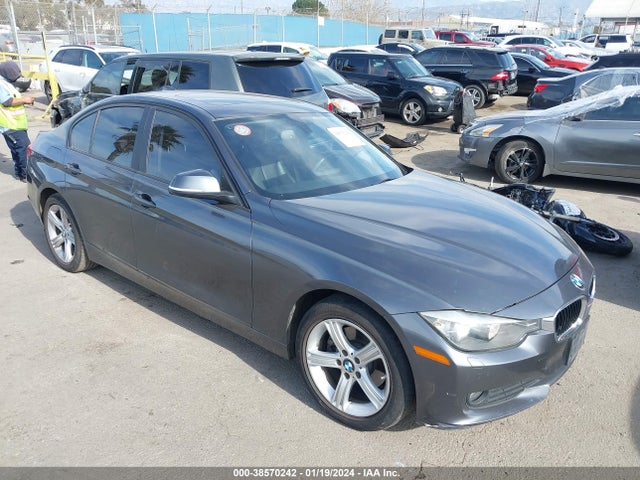 BMW 328d Xdrive 2015 WBA3D5C56FK290289 Image 1