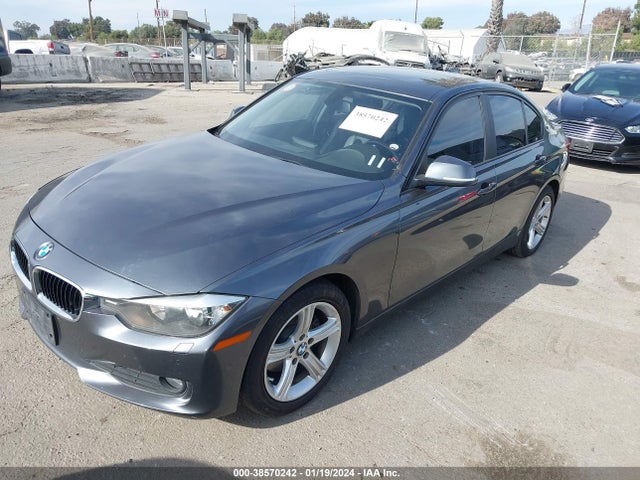 BMW 328d Xdrive 2015 WBA3D5C56FK290289 Image 2