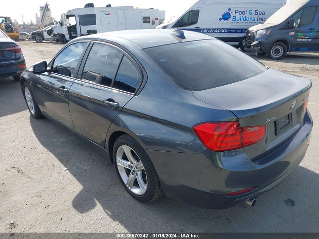 BMW 328d Xdrive 2015 WBA3D5C56FK290289 Image 3