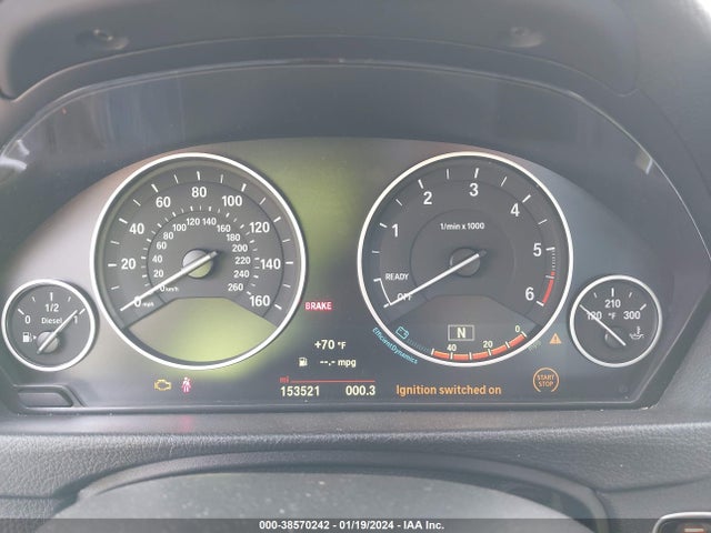 BMW 328d Xdrive 2015 WBA3D5C56FK290289 Image 7
