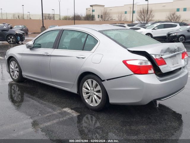 1HGCR2E75EA117337 Honda ACCORD EX