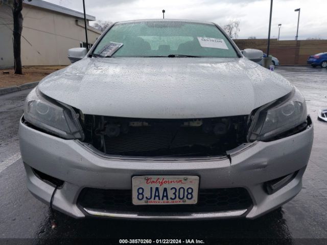 1HGCR2E75EA117337 Honda ACCORD EX