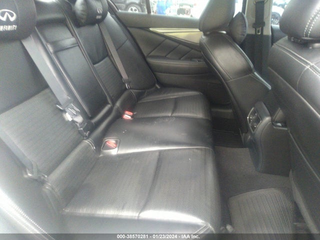 2017 INFINITI Q50 3.0T SPORT VIN: JN1EV7AR7HM830415