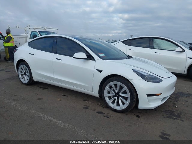 2023 5YJ3E1EB5PF654129 main image