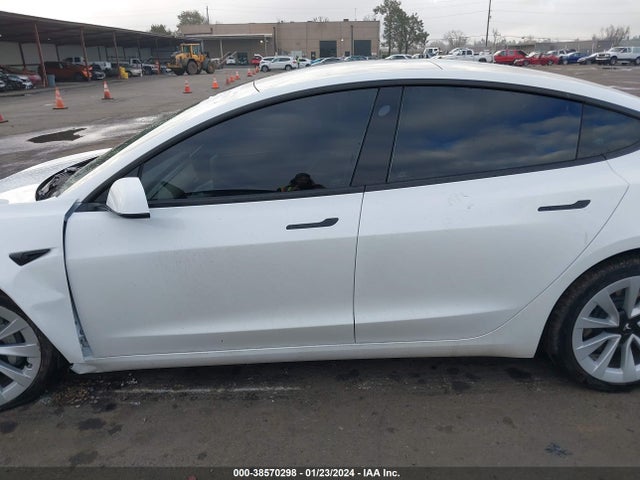 Tesla Model 3 Long Range Dual Motor All-wheel Drive 2023 5YJ3E1EB5PF654129 Image 14