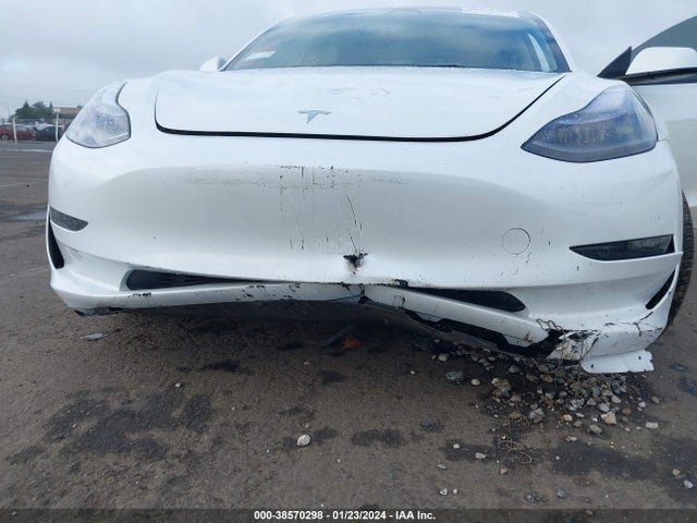 Tesla Model 3 Long Range Dual Motor All-wheel Drive 2023 5YJ3E1EB5PF654129 Image 6