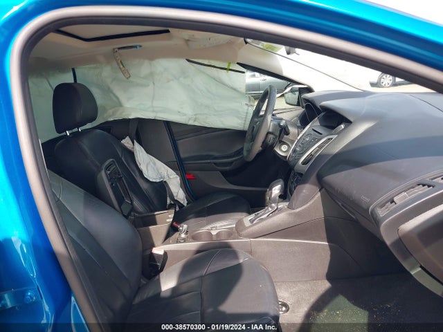 2013 FORD FOCUS SE VIN: 1FADP3K23DL305709
