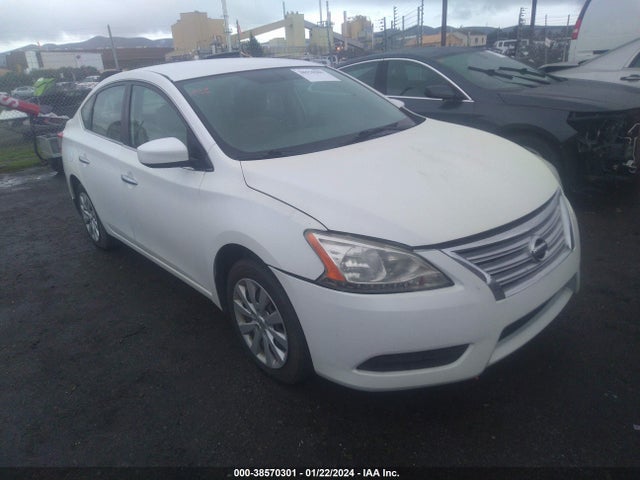 2014 3N1AB7AP5EL612016 main image