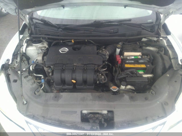 Nissan SENTRA S 2014 3N1AB7AP5EL612016 Image 10