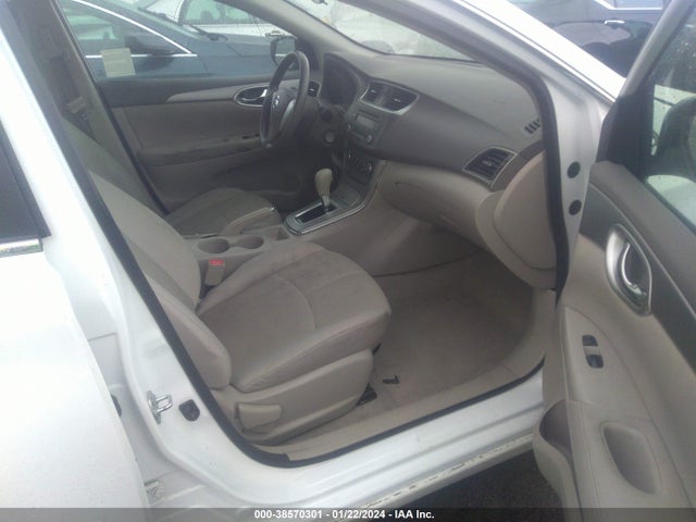 Nissan SENTRA S 2014 3N1AB7AP5EL612016 Image 5