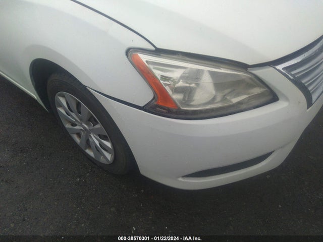 Nissan SENTRA S 2014 3N1AB7AP5EL612016 Image 6
