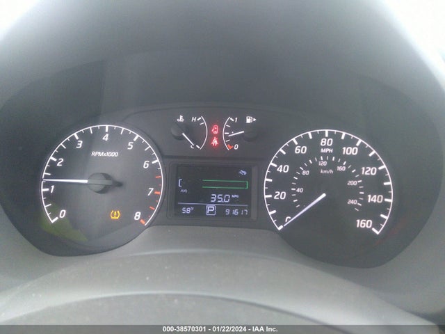Nissan SENTRA S 2014 3N1AB7AP5EL612016 Image 7