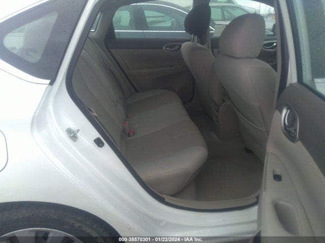 Nissan SENTRA S 2014 3N1AB7AP5EL612016 Image 8