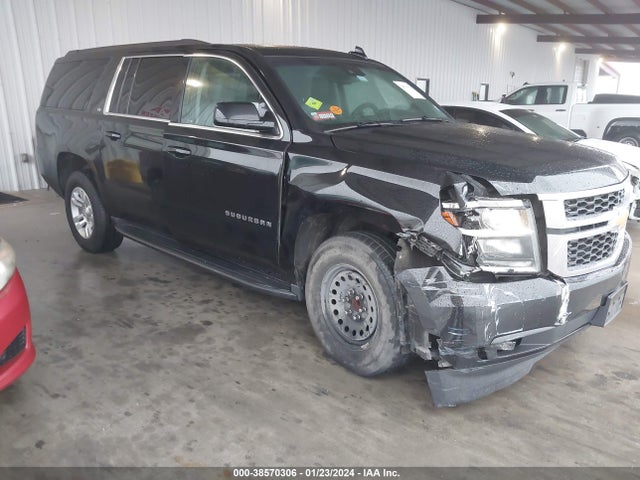2019 1GNSCHKC1KR117047 main image