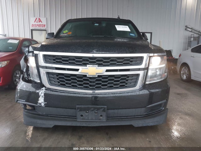 Chevrolet Suburban Lt 2019 1GNSCHKC1KR117047 Image 12