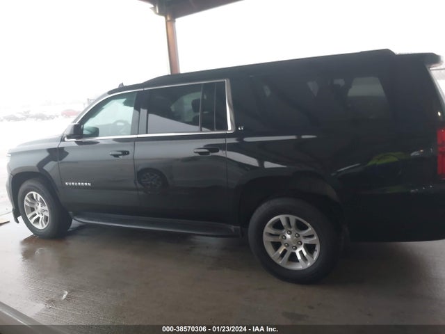 Chevrolet Suburban Lt 2019 1GNSCHKC1KR117047 Image 14