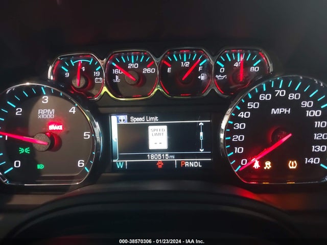Chevrolet Suburban Lt 2019 1GNSCHKC1KR117047 Image 15