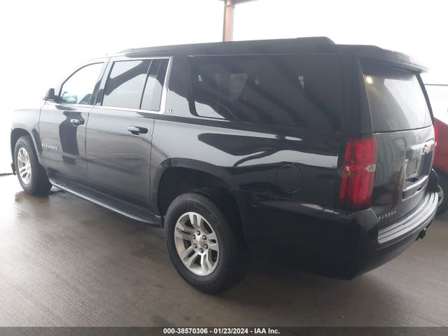 Chevrolet Suburban Lt 2019 1GNSCHKC1KR117047 Image 3