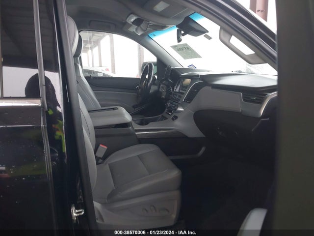 Chevrolet Suburban Lt 2019 1GNSCHKC1KR117047 Image 5