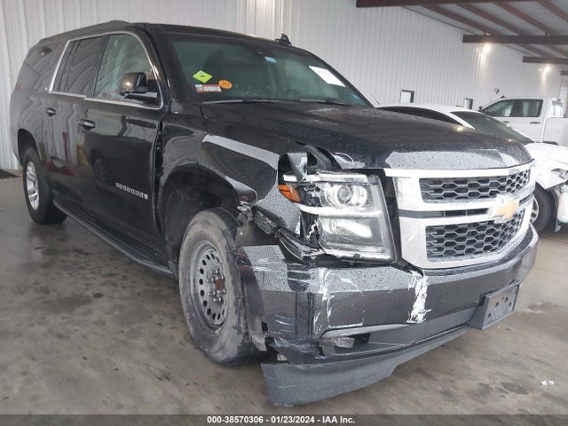 Chevrolet Suburban Lt 2019 1GNSCHKC1KR117047 Image 6