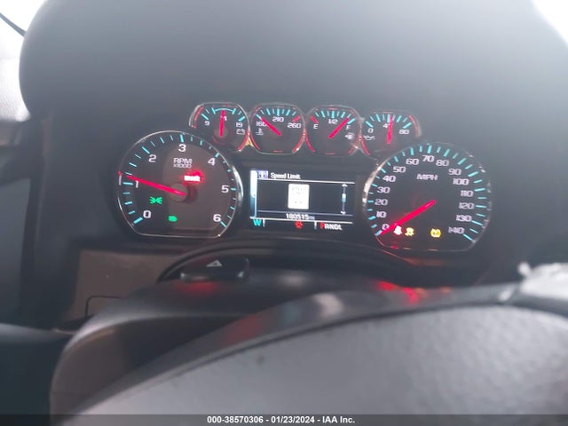 Chevrolet Suburban Lt 2019 1GNSCHKC1KR117047 Image 7