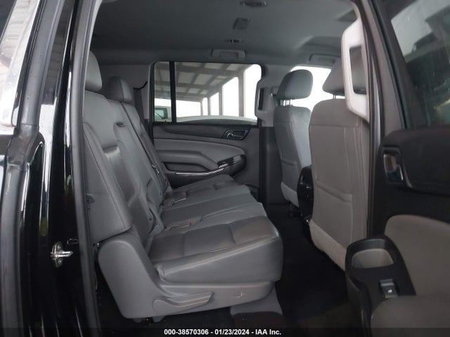 Chevrolet Suburban Lt 2019 1GNSCHKC1KR117047 Image 8