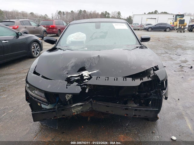Dodge Charger Sxt Rwd 2019 2C3CDXBG8KH702607 Image 11